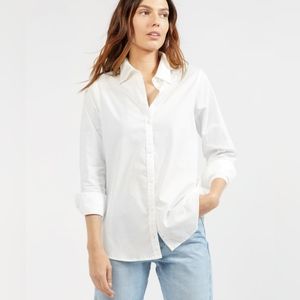 Outerknown marlow shirt size S